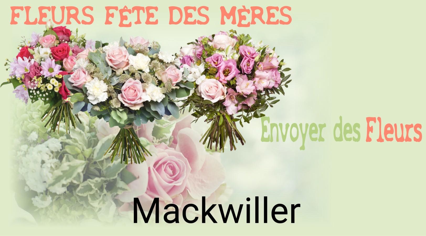 Bouquet de Fête des Mères livré à Mackwiller